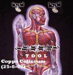 Tool : Live at Copps Coliseum